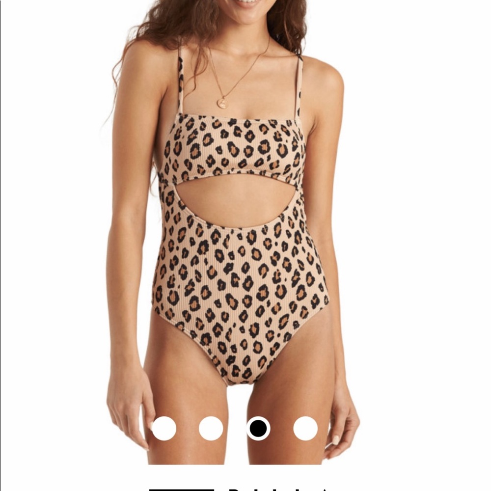 Billabong one-piece swimsuit